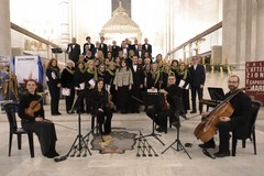 Dal 13 dicembre «Melodie di speranza»: concerti di Natale nelle chiese di Molfetta, Giovinazzo e Bisceglie