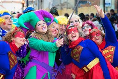 Festa di Carnevale a Molfetta il 2 marzo: la Pro Loco invita la cittadinanza