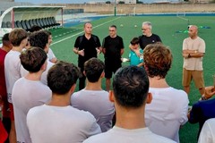 Molfetta Calcio, oggi il test congiunto con il Matera