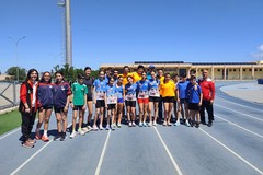 Campionati Regionali Master di Società: successo a Molfetta