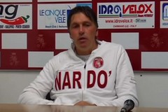 Serie D, Nicola Ragno esonerato dal Nardò: è ufficiale