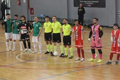 Serie C1, al PalaPanunzio la semifinale play-off tra Real Molfetta ed Eraclio Barletta