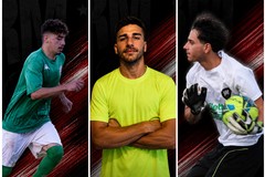 Nuovi arrivi per il Real Molfetta C11: firmano Pasculli, Di Perte e Ferrante