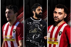 Tre conferme per il Real Molfetta C11: restano Bonadies, Beefnah e Marzocca