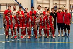 Real Molfetta sconfitto a testa alta in coppa dal Futsal Bitonto di Serie A2