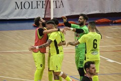 Serie C1, oggi il Real Molfetta ospita il FutSalento