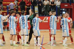 Serie B, pari e spettacolo tra Real Molfetta e Just Mola: finisce 4-4
