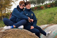 Flavia Annese e Rebecca Pati a un passo dalla Serie A di calcio a 5 femminile