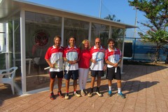 Il Tennis Club Molfetta alla Fase Regionale di Serie D2