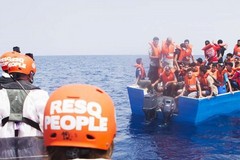 ResQ - Puglia Arca di Pace, dopodomani a Molfetta la presentazione dell'equipaggio di terra