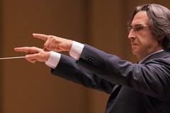 Riccardo Muti compie 80 anni. Gli auguri del sindaco di Molfetta