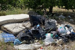 Rischio incendi da rifiuti abbandonati: il vademecum di Coldiretti Puglia