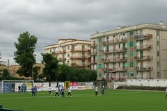 La Virtus Molfetta vince il derby a Bisceglie. Finisce 1-0