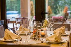 Via libera per la ristorazione al chiuso da domani: ripartenza per 14mila attività in Puglia