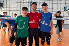 Volley, nuova prestigiosa convocazione per il talento Andrea Rubini