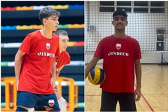 Volley, Rubini e Mastrofilippo convocati nel Club Italia Allargato