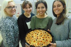 Ekaterina Sitnikova racconta la cucina di Molfetta in Russia: «Fantastica»