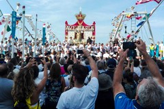 Festa patronale, domenica 28 luglio il sorteggio per la sagra a mare