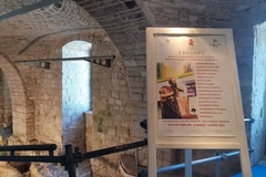 A Molfetta la mostra quaresimale "Tràdere - da Via San Benedetto a Piazza Castello"