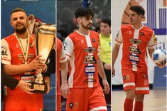 Real Molfetta riparte dalle sue certezze: confermati Salamina, Murolo e Ortiz