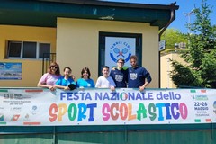 Gli studenti della "Savio" campioni del Sud Italia. I complimenti del Sindaco