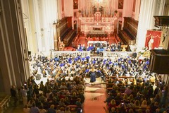 Oggi e domani a Molfetta la SaviOrchestra: duecento giovani musicisti di scena nella cattedrale