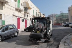 ASM Molfetta: «Effettuata pulizia straordinaria delle strade. I cittadini ne abbiano cura»