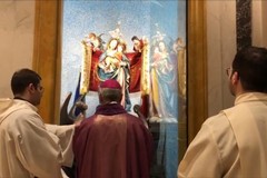 Monsignor Cornacchia si rivolge a Molfetta in occasione della Festa Patronale