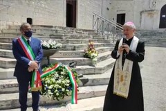 Molfetta si ferma e omaggia Gianni Carnicella, a 28 anni dall'uccisione