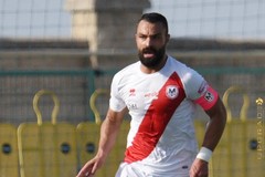 Il capitano Stefano Manzo lascia la Molfetta Calcio: è ufficiale