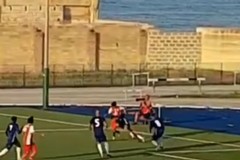 Molfetta Calcio, subito polemica social dopo l'arbitraggio dell'esordio