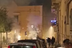 Notte di capodanno, ieri botti anche in piazza Paradiso