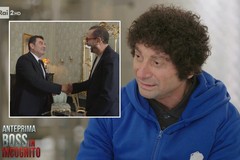 Mauro Mastrototaro si finge un operaio di Molfetta a "Boss in incognito" su Rai 2