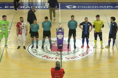 Final Four di Coppa Italia nazionale: Real Molfetta sconfitto in semifinale