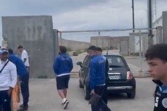 Clamoroso al "Paolo Poli" per Molfetta Sportiva-Lucera: cancelli chiusi e niente partita