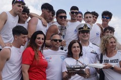 Il "Vespucci" di Gallipoli trionfa al 6° Trofeo del Sole - Memorial Marta Veneziano