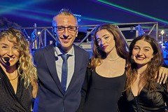 Si conclude con un successo a Roma l'evento organizzato dal molfettese Antonio Dell’Olio