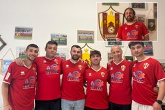 Il Borgorosso Molfetta presenta lo staff del settore giovanile: gli stage a luglio