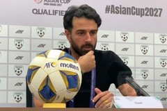 Nuova avventura per Vincenzo Alberto Annese: diventa CT dell'Afghanistan