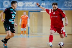 Antonio Lovascio è un nuovo giocatore del Real Molfetta