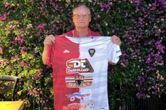 Real Molfetta di calcio a 11: Pantaleo de Gennaro direttore generale