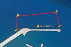 Affondamento del peschereccio Morfeo a Molfetta: interdetto un tratto marittimo del porto