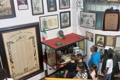 Tanti visitatori al Museo degli "Eredi della Storia" a Molfetta