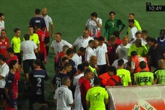 Finisce in rissa il Trofeo "Paolo Poli" a Molfetta: triangolare sospeso