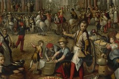 Mercanti e pellegrini: alle origini della fiera
