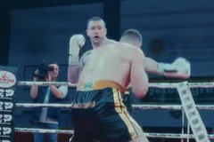 Boxe, Squeo show a Legnaro: battuto Bozovic per KO tecnico