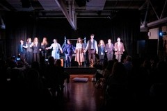 Dal laboratorio alla scena: il successo del corso Cambridge Drama al Liceo Scientifico "A. Einstein"