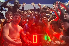 La Molfetta Calcio vola: 5 vittorie nelle ultime 6 partite