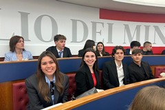 Il Liceo Scientifico “A. Einstein” di Molfetta alla Conferenza Nazionale di Bioetica a Roma