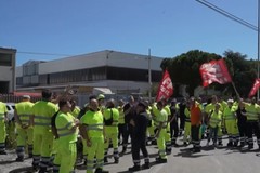 ASM Molfetta, lavoratori e sindacati alzano il livello dello scontro. Oggi primo presidio